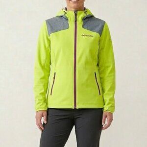 Columbia Women's Omni-Heat and Omni-Shield Jacket - Size M